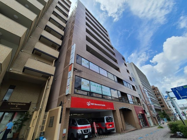 イマージュ池下の外観|イマージュ池下