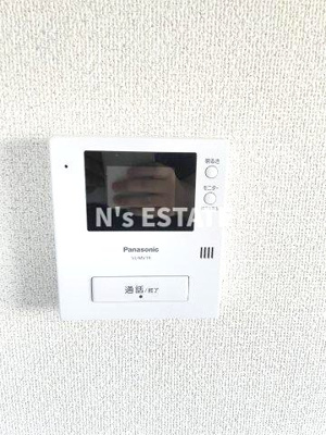 【セキュリティ】 | ユメノサニーハイツ