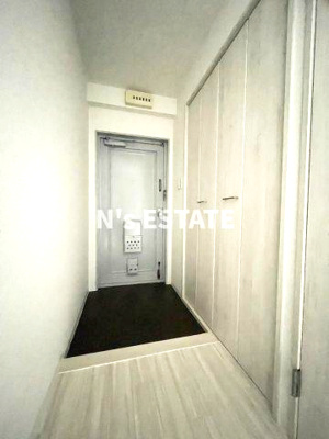 【玄関】 | ユメノサニーハイツ