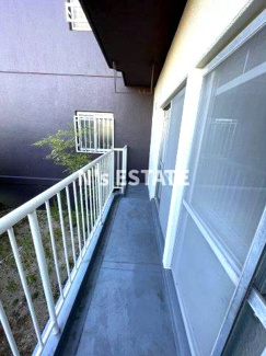 【バルコニー】 | ユメノサニーハイツ