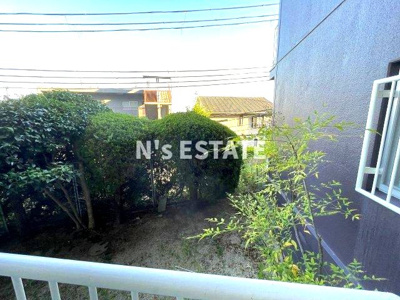 【展望】 | ユメノサニーハイツ