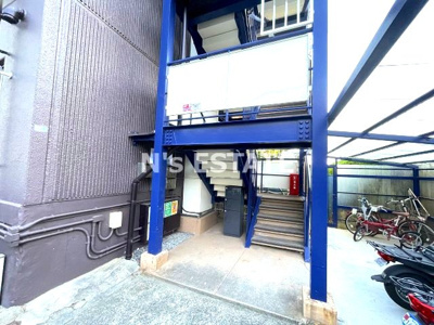 【エントランス】 | ユメノサニーハイツ