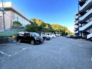 【駐車場】 | ユメノサニーハイツ
