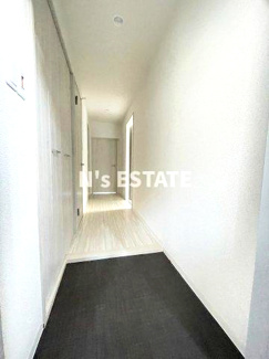 【玄関】 | ユメノサニーハイツ