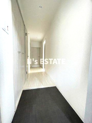 【玄関】 | ユメノサニーハイツ