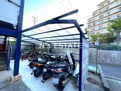 【その他共用部分】 | ユメノサニーハイツ