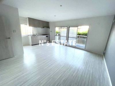 【居間・リビング】 | ユメノサニーハイツ