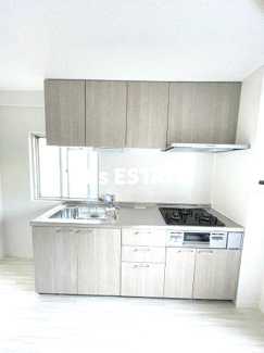 【キッチン】 | ユメノサニーハイツ