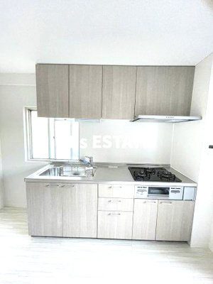 【キッチン】 | ユメノサニーハイツ