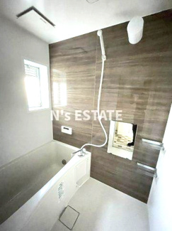 【浴室】 | ユメノサニーハイツ