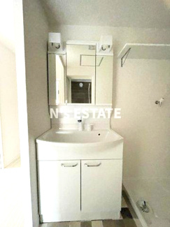 【洗面所】 | ユメノサニーハイツ