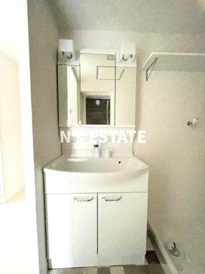 【洗面所】 | ユメノサニーハイツ