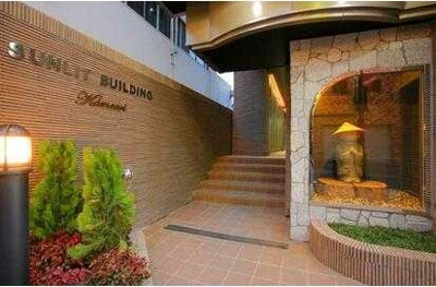 【エントランス】 | サンリット亀有