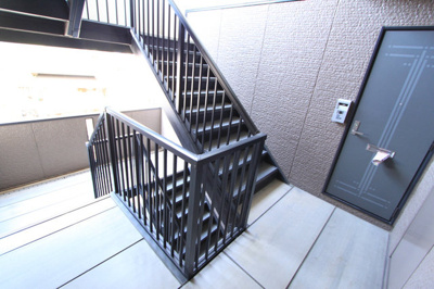 【その他共用部分】 | 二上ガーデン