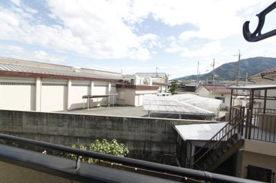 【展望】 | 二上ガーデン