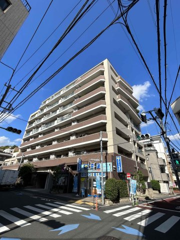 エクセレントシティ文京小桜の外観