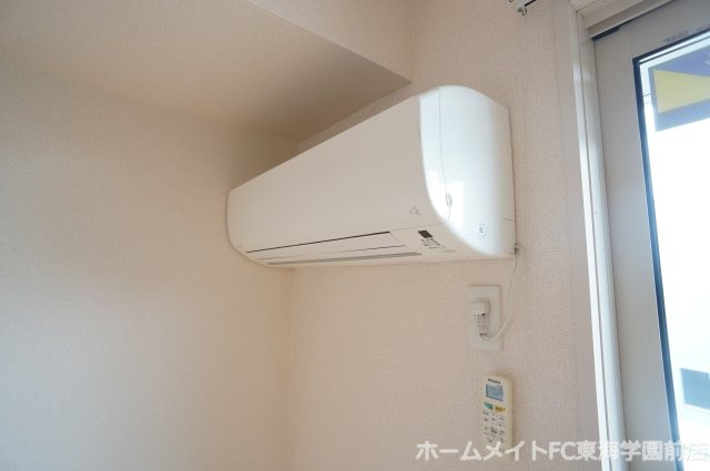 熊本市東区長嶺東９丁目のアパートの設備