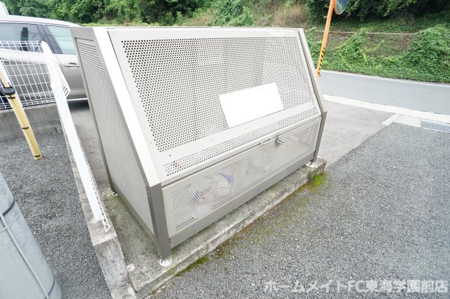 熊本市東区長嶺東９丁目のアパートのその他共用部分
