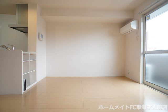 熊本市東区長嶺東９丁目のアパートの内装