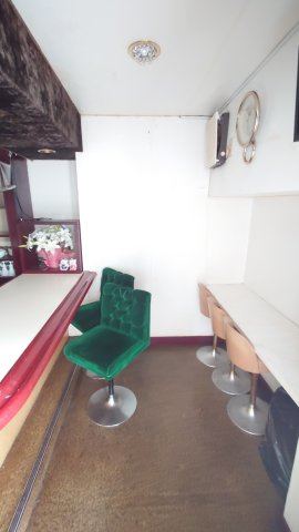 宍粟市山崎町三津／アパート・店舗の内装