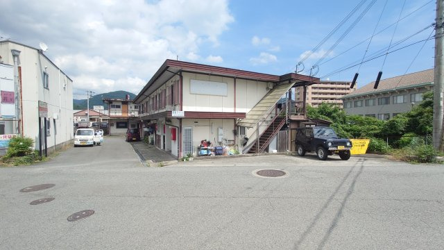 宍粟市山崎町三津／アパート・店舗