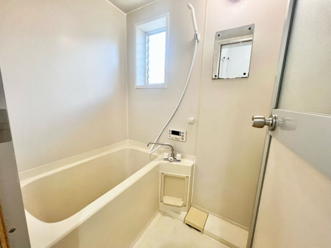 【浴室】