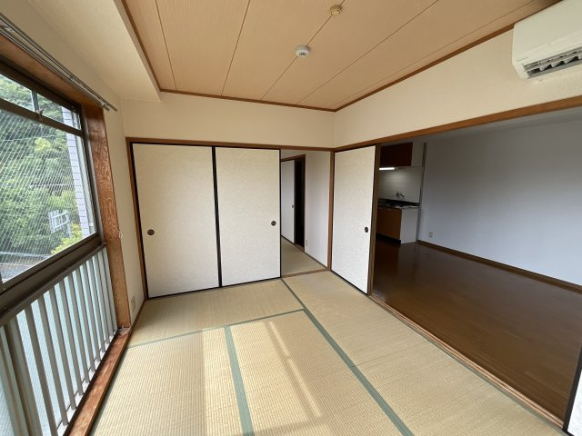 【内装】 | レトワールＳ2 | おしゃれな内装です