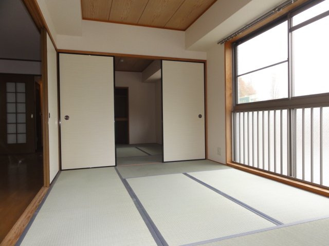【寝室】 | レトワールＳ2 | 落ち着いて過ごせるお部屋なので、寝室にいかがでしょうか