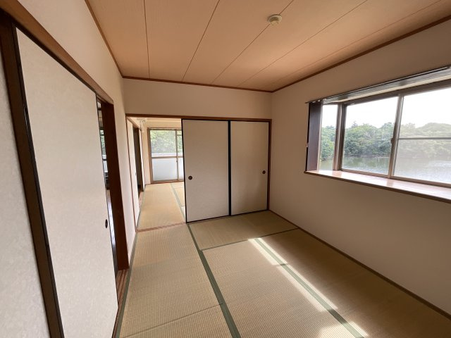 【寝室】 | レトワールＳ2 | 落ち着いて過ごせるお部屋なので、寝室にいかがでしょうか