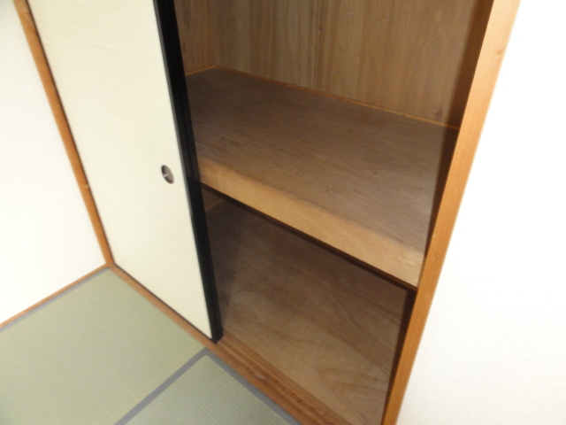 【収納】 | レトワールＳ2 | 収納豊富です