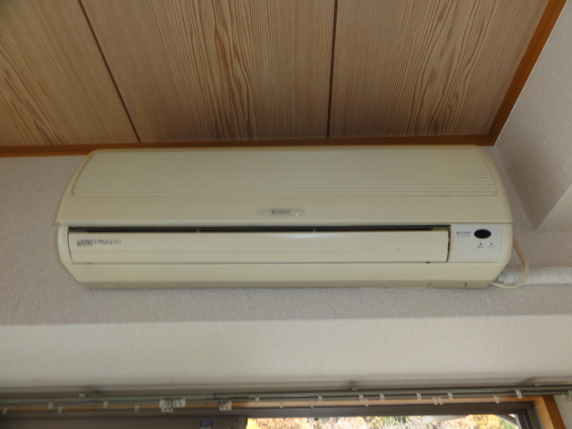 【その他】 | レトワールＳ2 | エアコン付きで費用を抑えられます