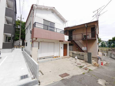 【外観】 | 泉が丘5丁目貸家