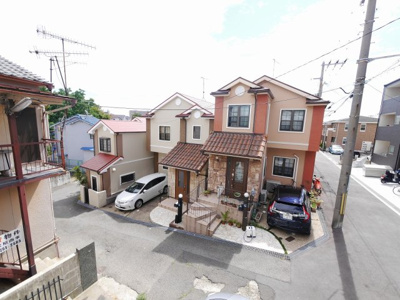 【展望】 | 泉が丘5丁目貸家