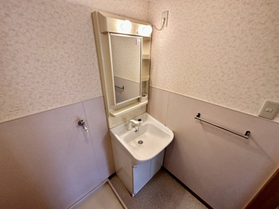 【洗面所】 | グランデ・グローヴ