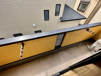 【バルコニー】 | グランデ・グローヴ