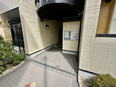 【エントランス】 | グランデ・グローヴ