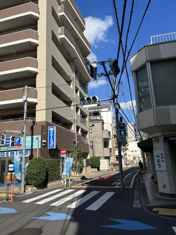 エクセレントシティ文京小桜の外観