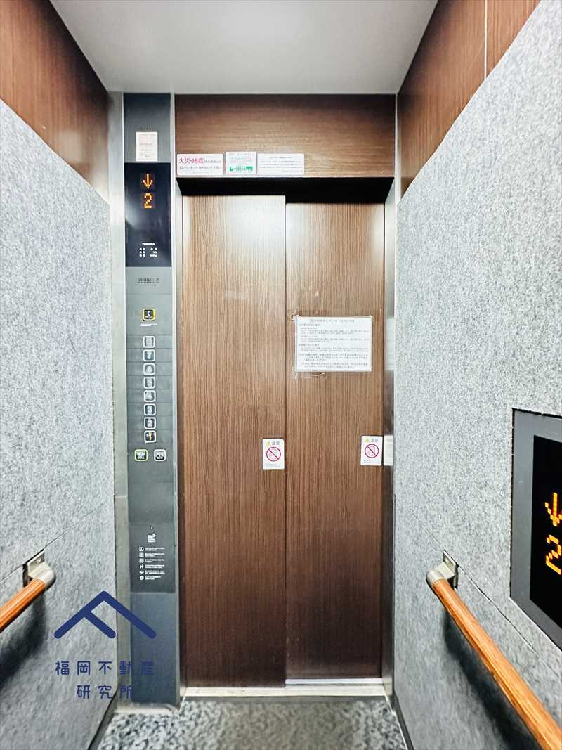 エバーライフ筑紫丘高校前のその他共用部分