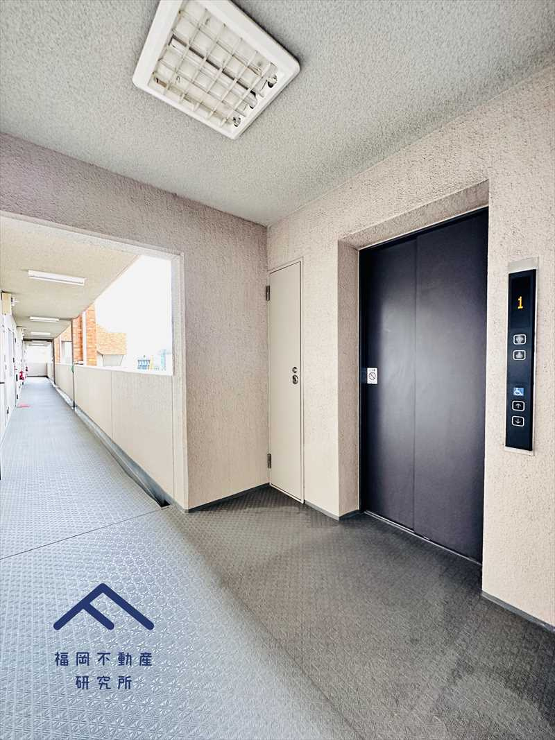 エバーライフ筑紫丘高校前のその他共用部分