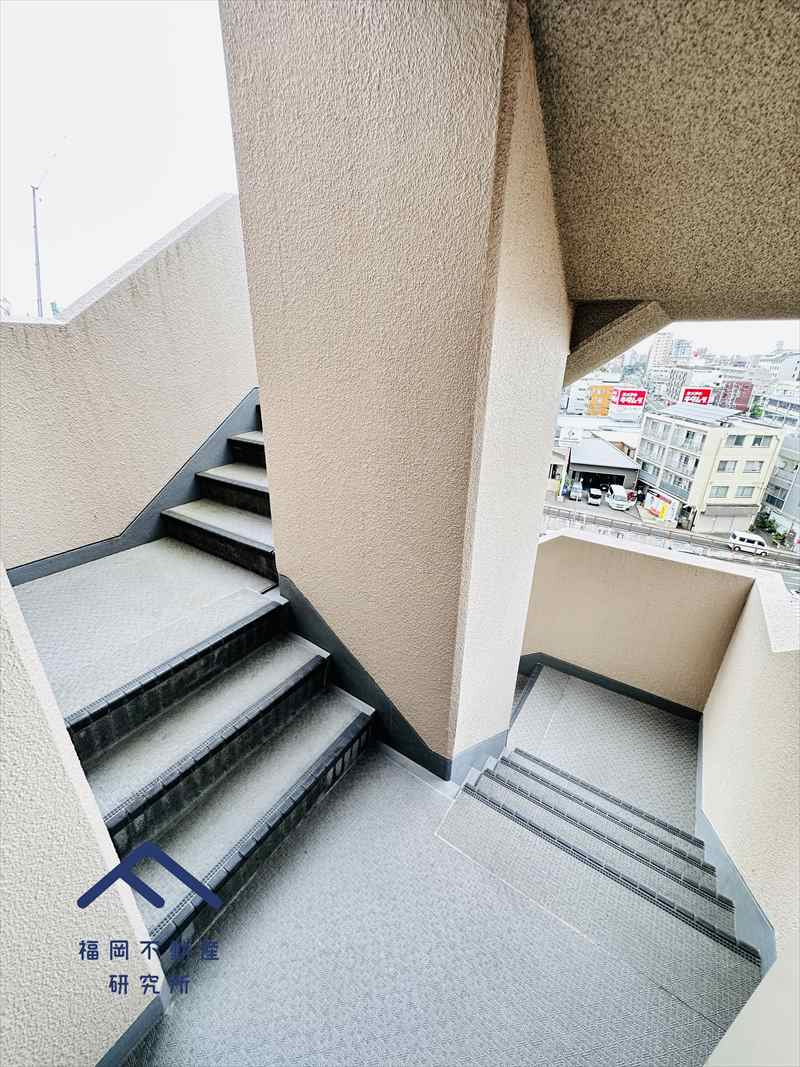 エバーライフ筑紫丘高校前のその他共用部分