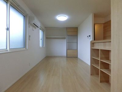 【居間・リビング】 | ベル・メゾンⅡ