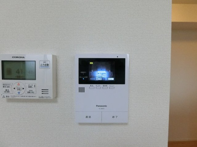 【セキュリティ】 | ベル・メゾンⅡ