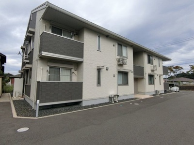 【外観】 | ベル・メゾンⅡ