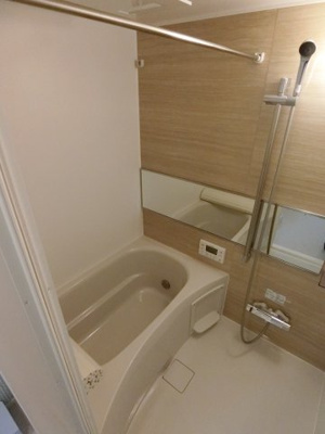 【浴室】 | ベル・メゾンⅡ