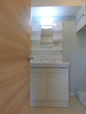 【独立洗面台】 | ベル・メゾンⅡ