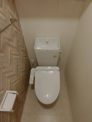 【トイレ】 | ベル・メゾンⅡ