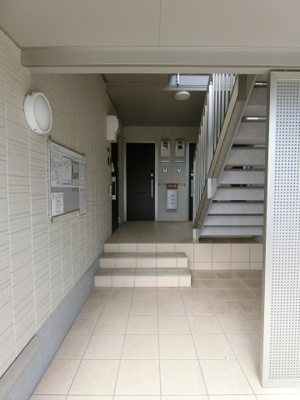 【エントランス】 | ベル・メゾンⅡ