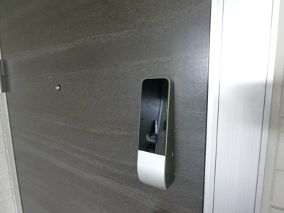 【セキュリティ】 | ベル・メゾンⅡ