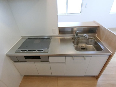 【キッチン】 | ベル・メゾンⅡ