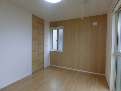 【洋室】 | ベル・メゾンⅡ